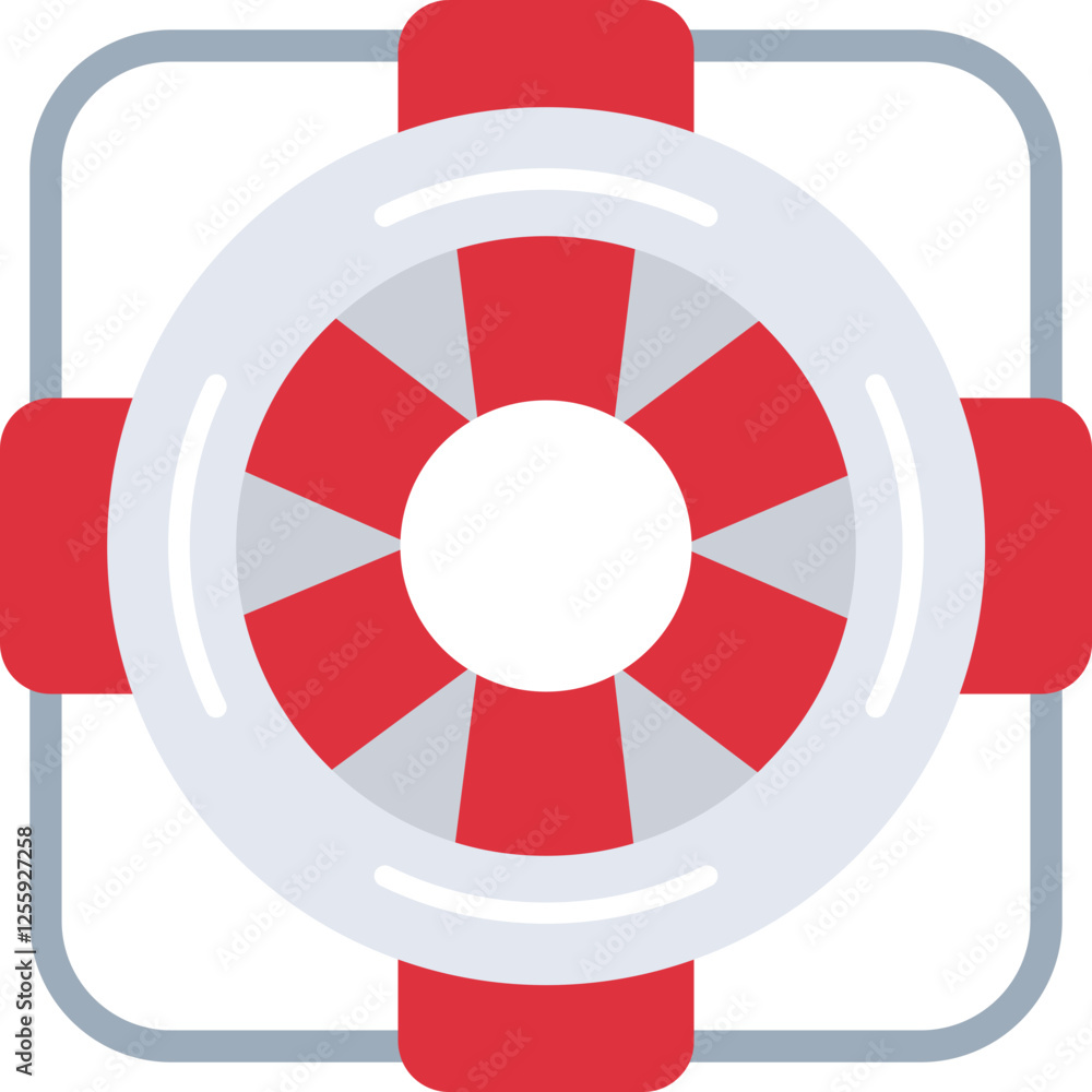 Lifebuoy Icon Lifebuoy Icon