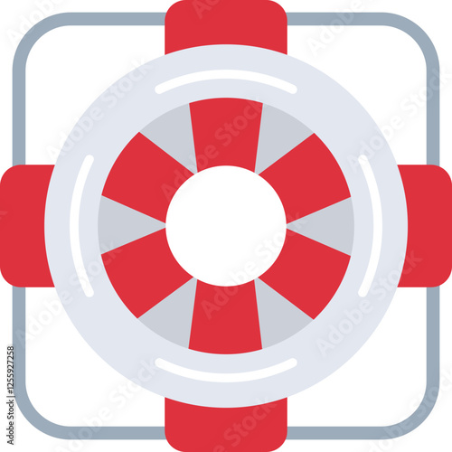 Lifebuoy Icon