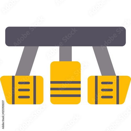 car pedal