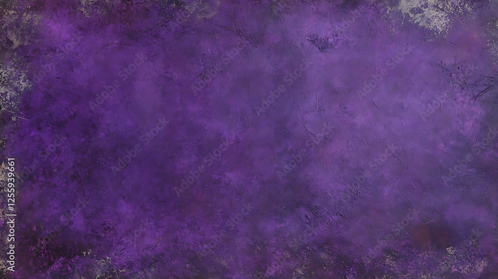 Fototapeta premium Purple textured background (2)