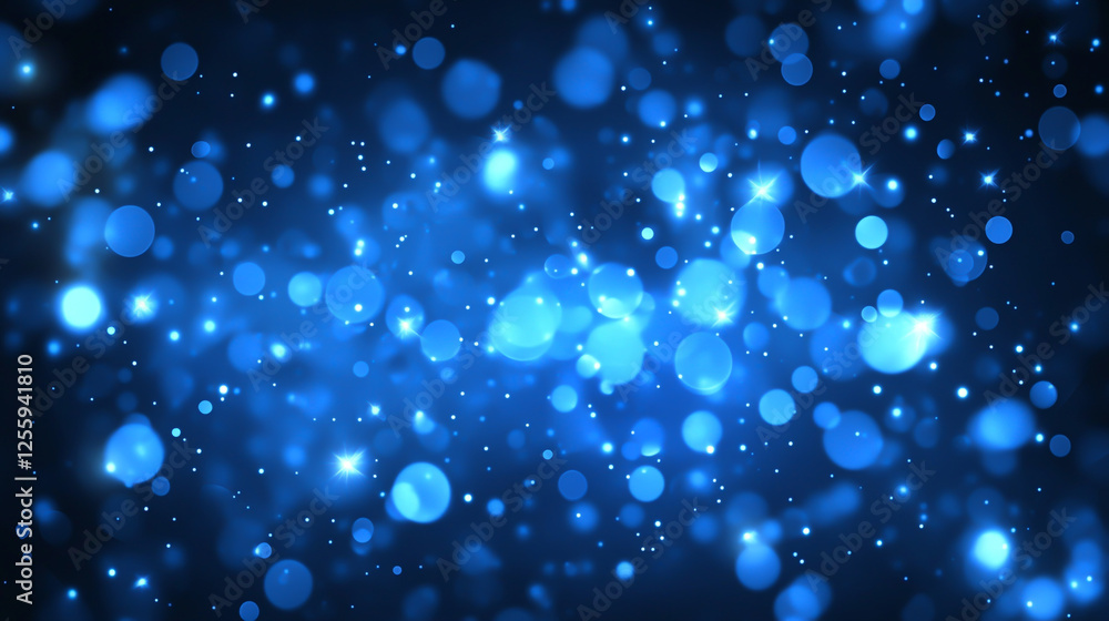 Abstract dark blue background with soft lighting. Elegant blue gradient banner with ample copy space for your design or message. Abstract dark blue background with soft lighting. Elegant blue gradient banner with ample copy space for your design or message.