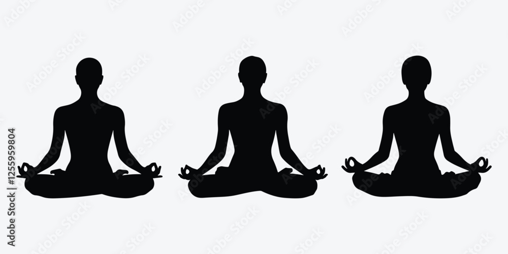 Yoga Pose Silhouettes. Yoga Exercise Silhouette. Yoga Stretch Silhouettes. Flexible Yoga Poses. Yoga Pose Silhouettes. Yoga Exercise Silhouette. Yoga Stretch Silhouettes. Flexible Yoga Poses.
