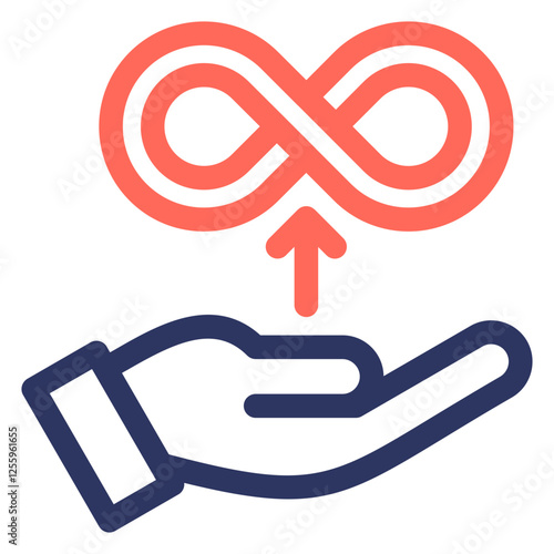 All Inclusive Icon