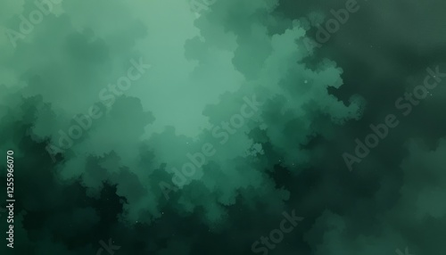 Wallpaper Mural watercolor background painting with cloudy distressed texture and marbled grunge, soft pastel or colorful vintage colors. Envision a calming setting with a serene blue and white watercolor background Torontodigital.ca