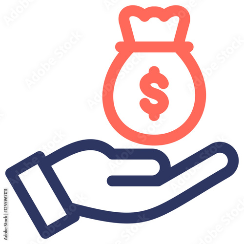 Wages Icon