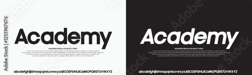 Sport Modern Italic Alphabet Font. Typography urban style fonts for technology, digital, movie logo design. vector illustration
