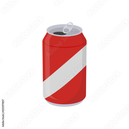 Beverages, Delivery Service illustration