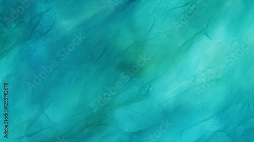 Wallpaper Mural Elegant Turquoise Blue Abstract Texture Torontodigital.ca