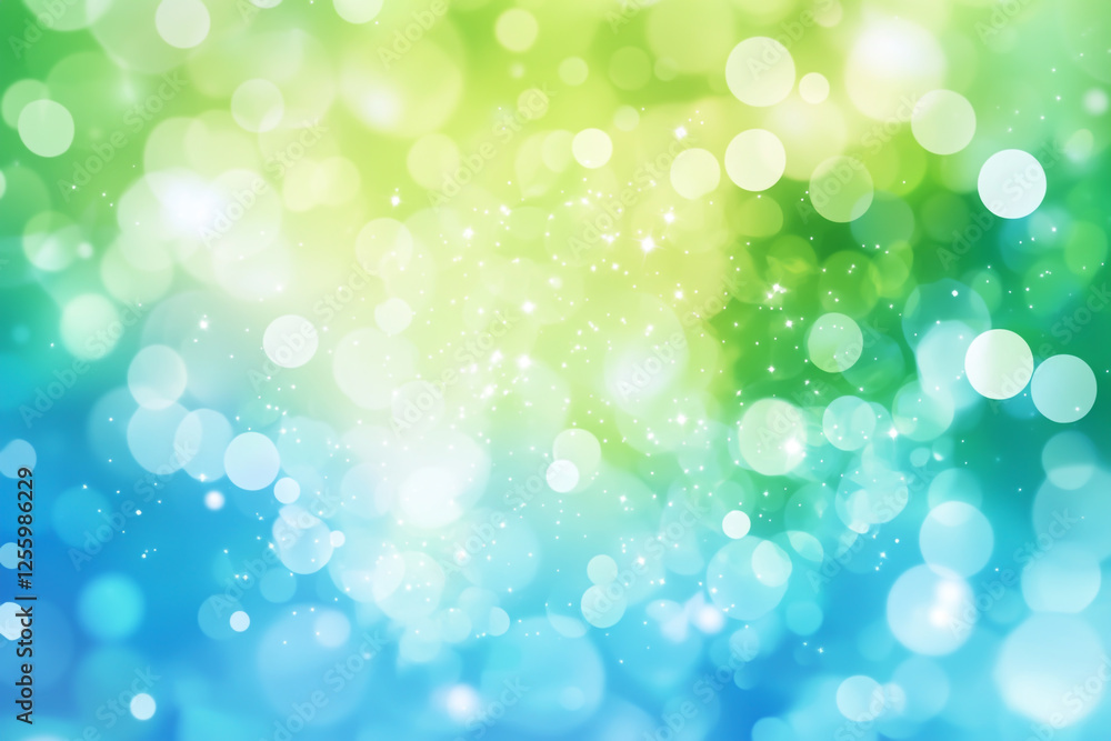 Colorful blurred gradient background with green and blue colors, Colorful blurred gradient background with green and blue colors,