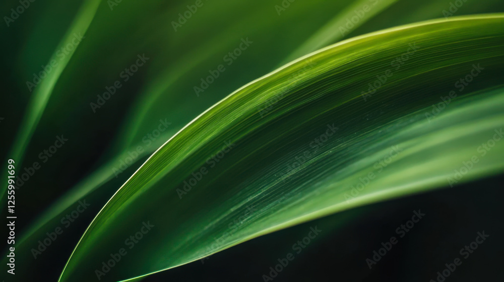 Nature of dark green leaf in garden. Natural green leaves plants using background Nature of dark green leaf in garden. Natural green leaves plants using background