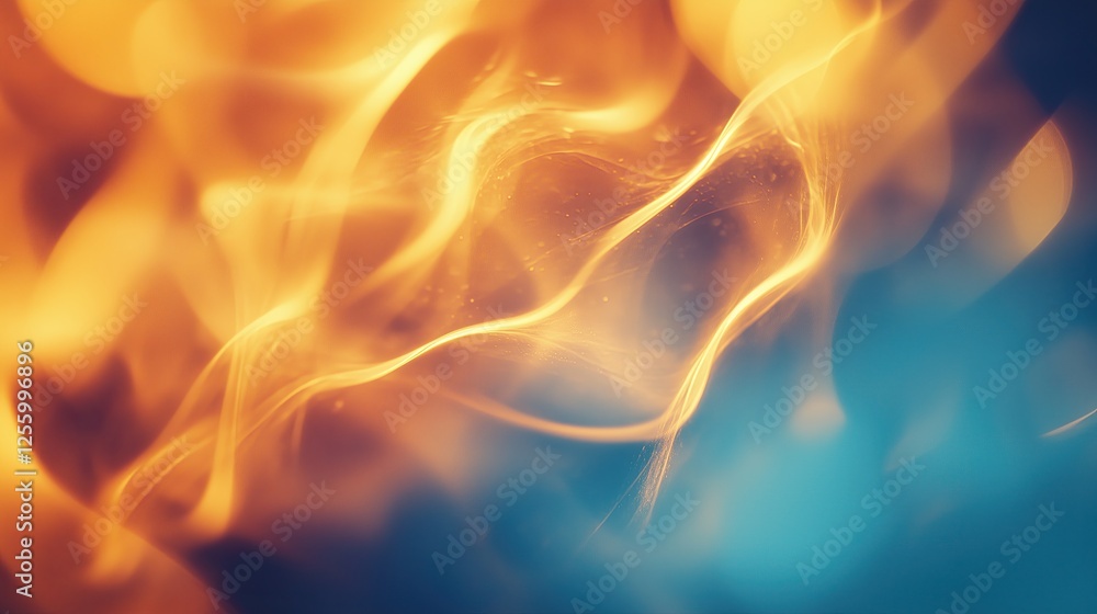 Light Leak Background Light Leak Background