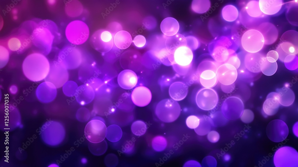 Violet bokeh light background, Abstract purple blurry unfocused sparkle glitter purple bokeh background wallpaper with copy space. Sparkling purple dust abstract violet luxury decoration background. Violet bokeh light background, Abstract purple blurry unfocused sparkle glitter purple bokeh background wallpaper with copy space. Sparkling purple dust abstract violet luxury decoration background.