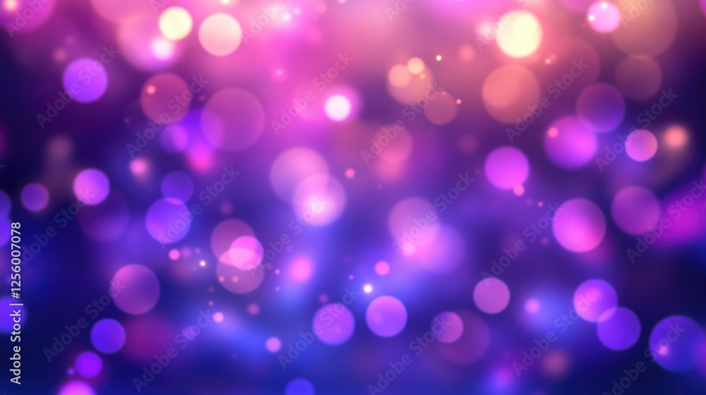 Violet bokeh light background, Abstract purple blurry unfocused sparkle glitter purple bokeh background wallpaper with copy space. Sparkling purple dust abstract violet luxury decoration background. Violet bokeh light background, Abstract purple blurry unfocused sparkle glitter purple bokeh background wallpaper with copy space. Sparkling purple dust abstract violet luxury decoration background.