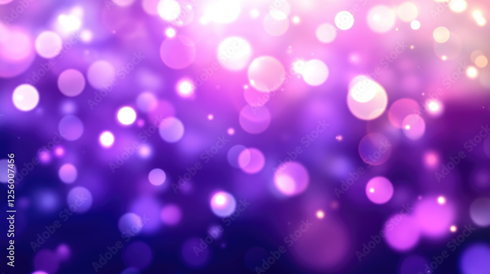 Violet bokeh light background, Abstract purple blurry unfocused sparkle glitter purple bokeh background wallpaper with copy space. Sparkling purple dust abstract violet luxury decoration background. Violet bokeh light background, Abstract purple blurry unfocused sparkle glitter purple bokeh background wallpaper with copy space. Sparkling purple dust abstract violet luxury decoration background.