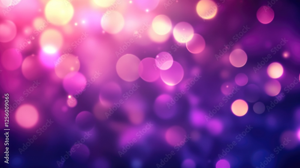Violet bokeh light background, Abstract purple blurry unfocused sparkle glitter purple bokeh background wallpaper with copy space. Sparkling purple dust abstract violet luxury decoration background. Violet bokeh light background, Abstract purple blurry unfocused sparkle glitter purple bokeh background wallpaper with copy space. Sparkling purple dust abstract violet luxury decoration background.