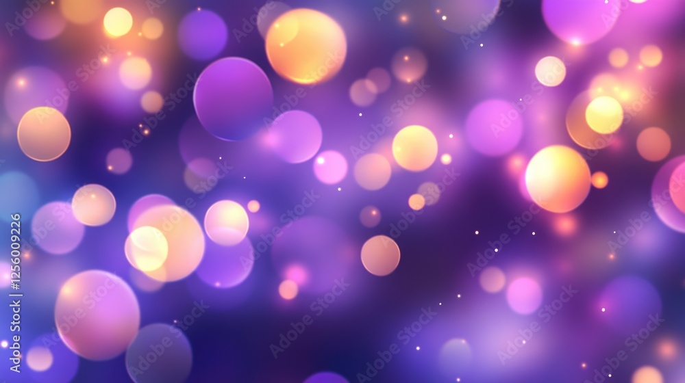 Violet bokeh light background, Abstract purple blurry unfocused sparkle glitter purple bokeh background wallpaper with copy space. Sparkling purple dust abstract violet luxury decoration background. Violet bokeh light background, Abstract purple blurry unfocused sparkle glitter purple bokeh background wallpaper with copy space. Sparkling purple dust abstract violet luxury decoration background.