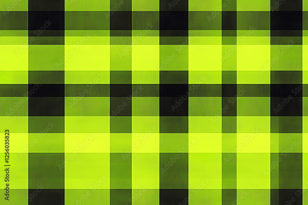 Timeless Emerald Green Plaid Pattern Design Timeless Emerald Green Plaid Pattern Design