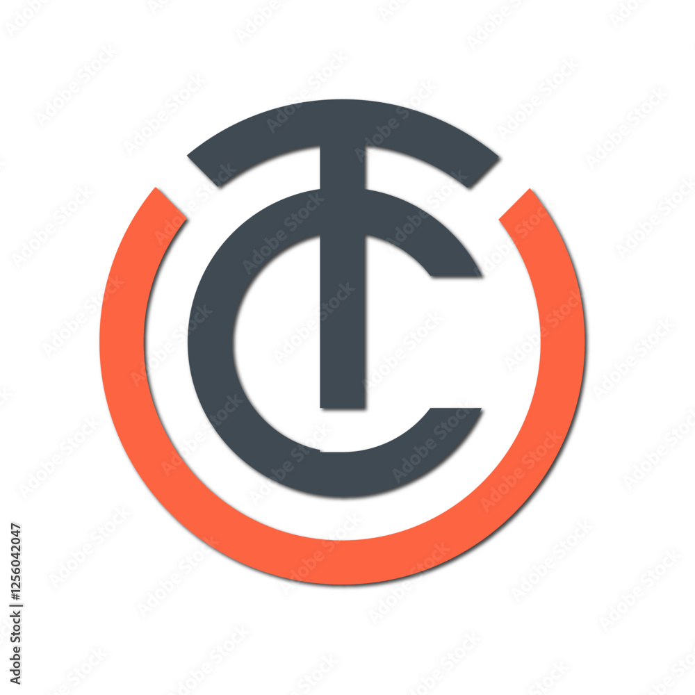 creative modern color full logo design creative modern color full logo design