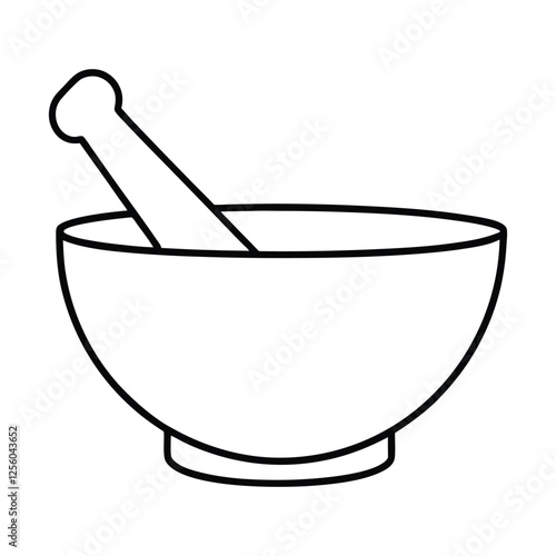 mortar and pestle