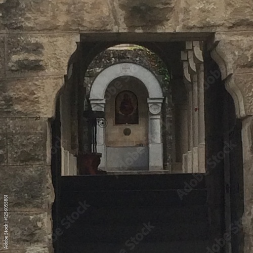 church of the holy sepulchre photo