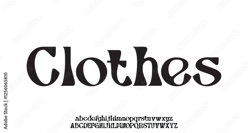 Clothes, Modern minimal abstract alphabet fonts. Typography technology, electronic, movie, digital, music, future, logo creative font. Clothes, Modern minimal abstract alphabet fonts. Typography technology, electronic, movie, digital, music, future, logo creative font.