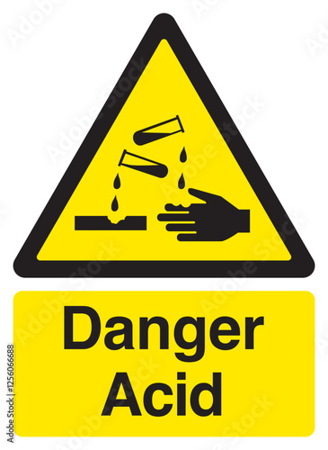Danger Acid
