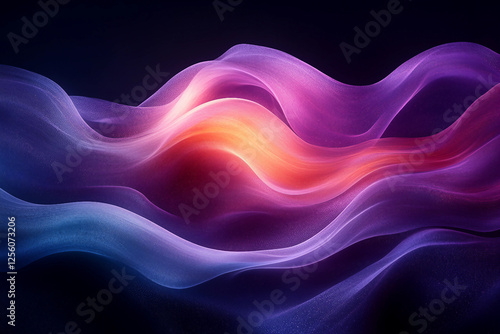 Wallpaper Mural Wallpaper backdrop created with generative AI tools Torontodigital.ca