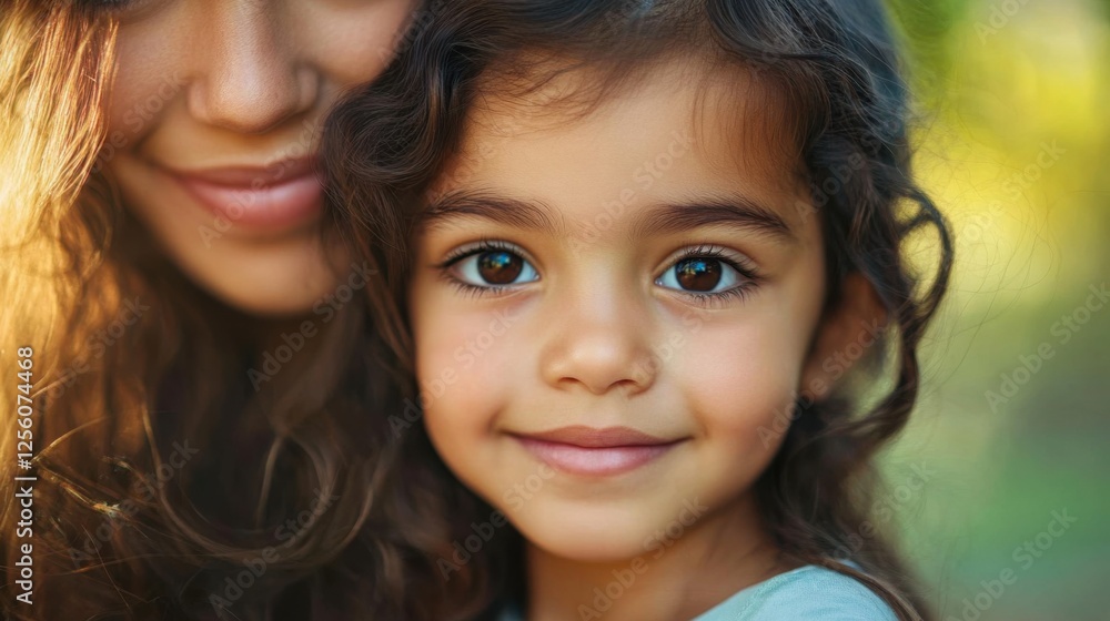 Fototapeta premium Ensuring affordable childcare supports working families.