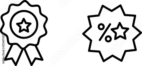 "Bonus Icon Representing Rewards, Incentives, and Special Offers"