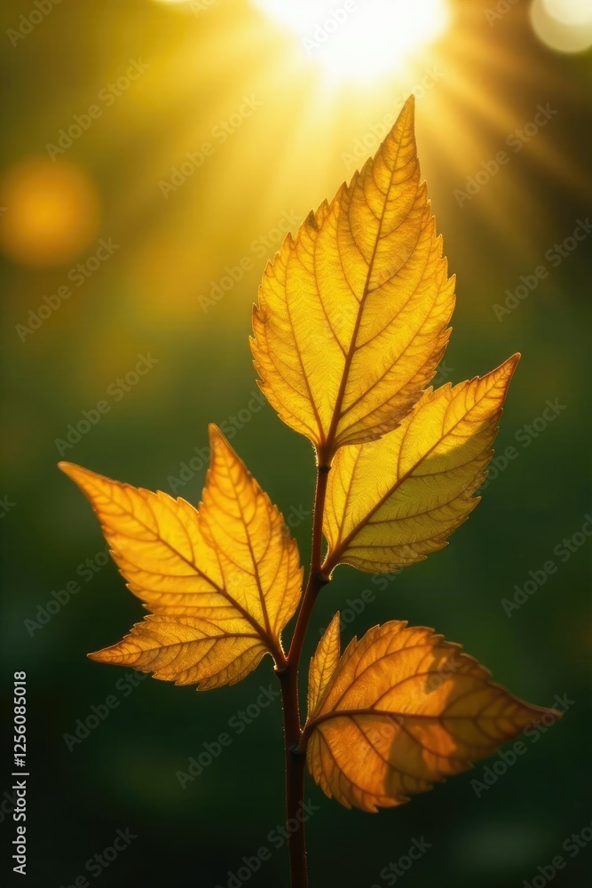Descrevendo folhas marrons amassadas em contraluz, leaves browned under sunlight, yellow, plant Descrevendo folhas marrons amassadas em contraluz, leaves browned under sunlight, yellow, plant