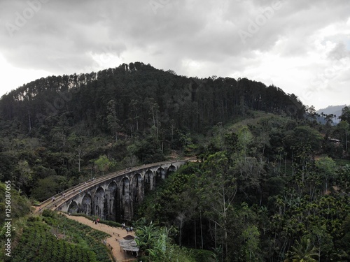 created by dji camera