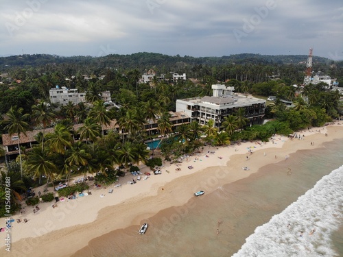 created by dji camera