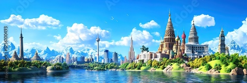 wonders of the world