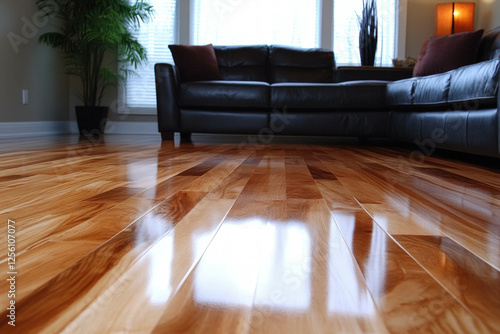 A Beautifully Finished Hick...