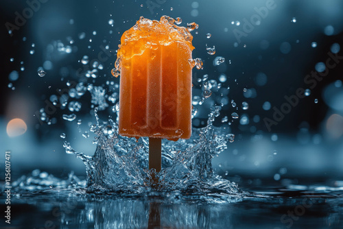 A Creamy Orange Dreamsicle ...