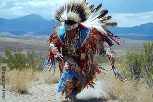 A Traditional Hopi Dance Pe...