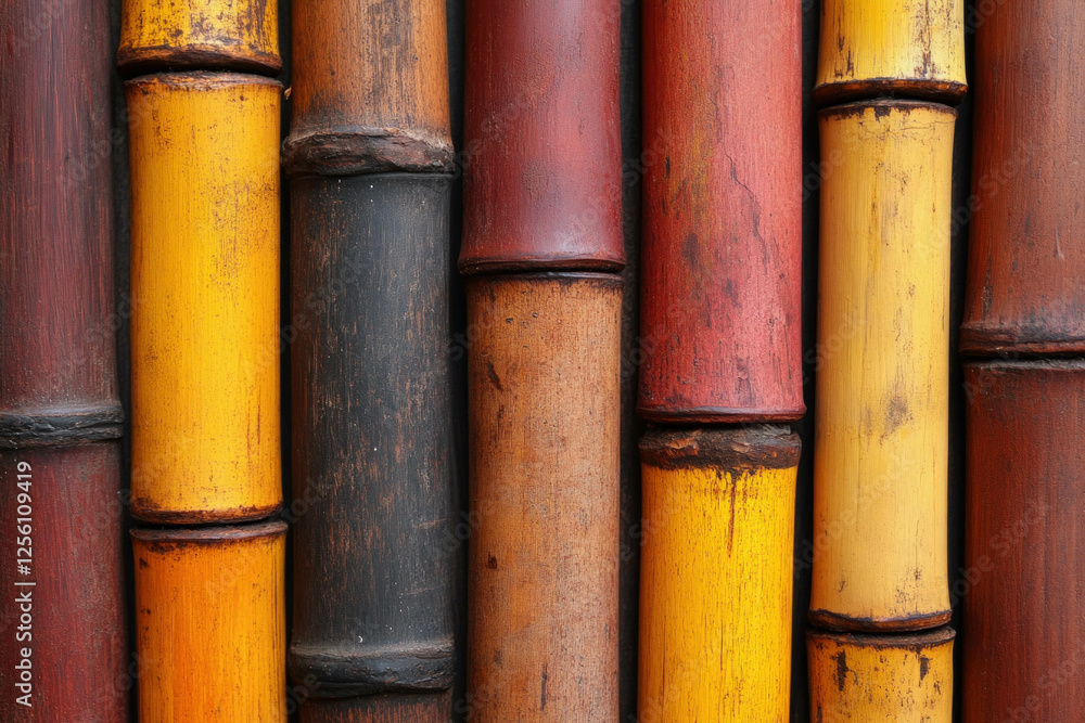 Obraz premium Bamboo Background