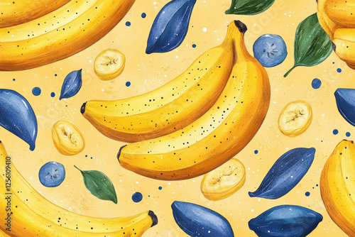 Banana Background