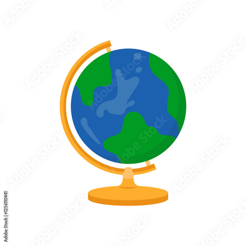 Earth Day, Holidays Vector Illustration
