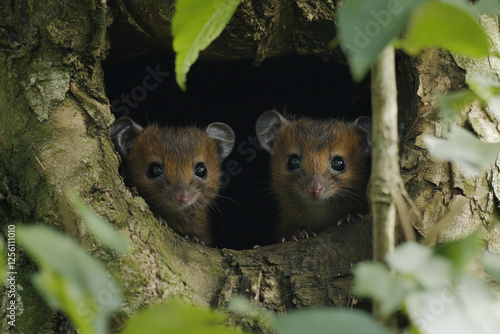 Dormice