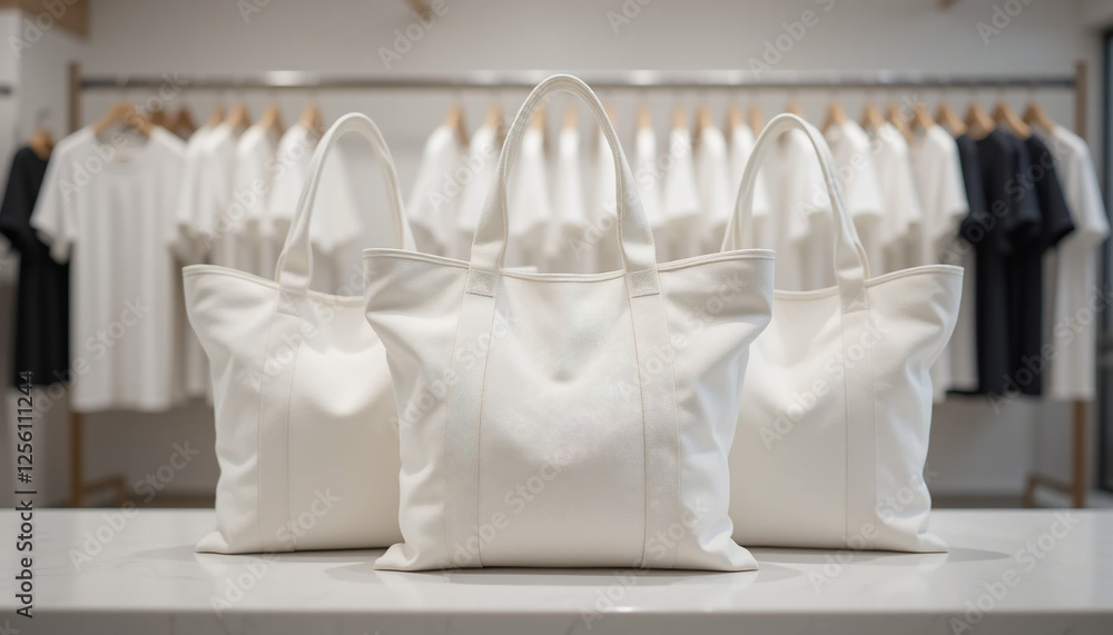 mockup bag mockup bag