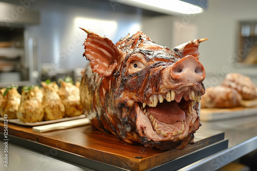 Hog Carcass