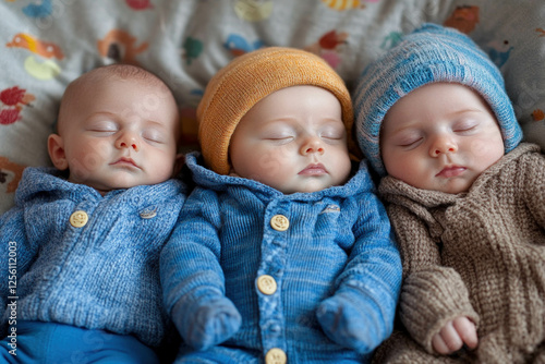 Quadruplet Babies