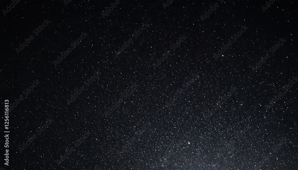 Fototapeta premium Dark grainy background, black white abstract shape banner noise texture poster header cover wallpaper designnegative image technique, black background, backgrounds, black and white, 564