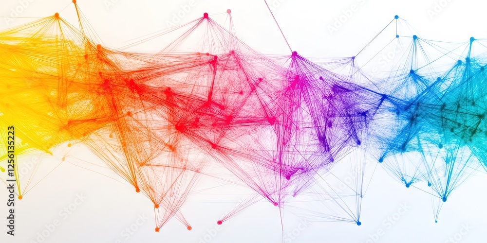 Obraz premium connectivity 