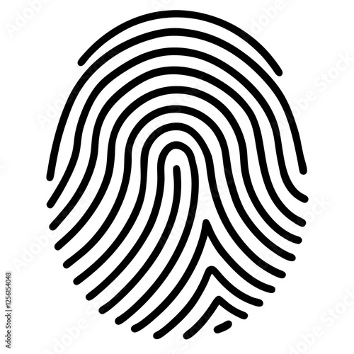 fingerprint vector