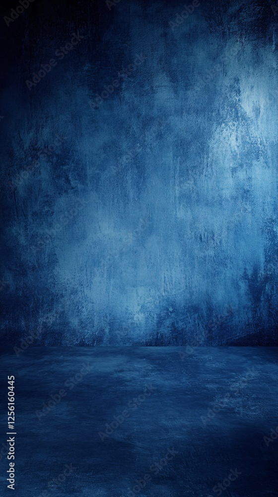 A serene dark blue background with subtle texture, perfect for creating an artistic backdrop. A serene dark blue background with subtle texture, perfect for creating an artistic backdrop.