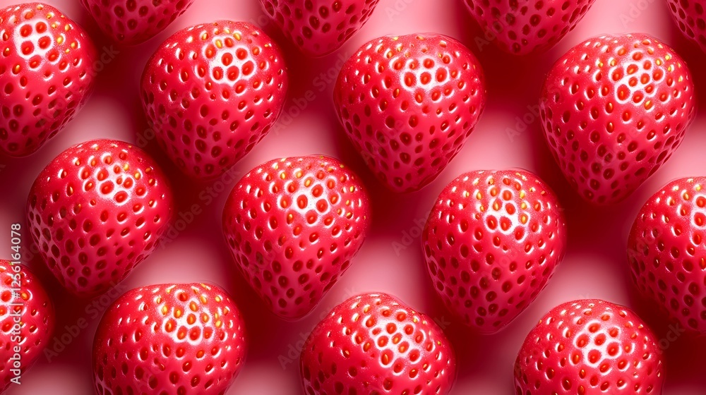 A hand-drawn illustration of strawberries with bright red tones and green leaves, perfect for cooking projects, recipe books, food packaging, and Lower Illinois-style menus. A hand-drawn illustration of strawberries with bright red tones and green leaves, perfect for cooking projects, recipe books, food packaging, and Lower Illinois-style menus.
