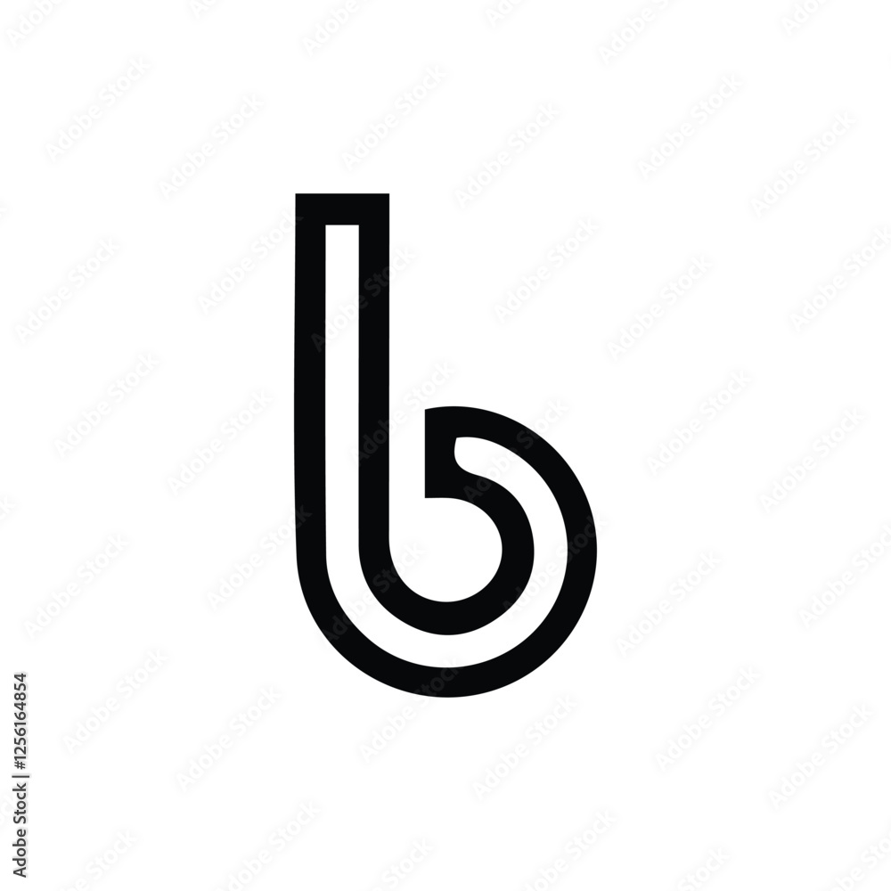 A creative vector logo design with A creative vector logo design with