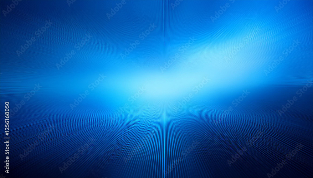 Obraz premium blue light gradient heritage clean blue blurred abstract
